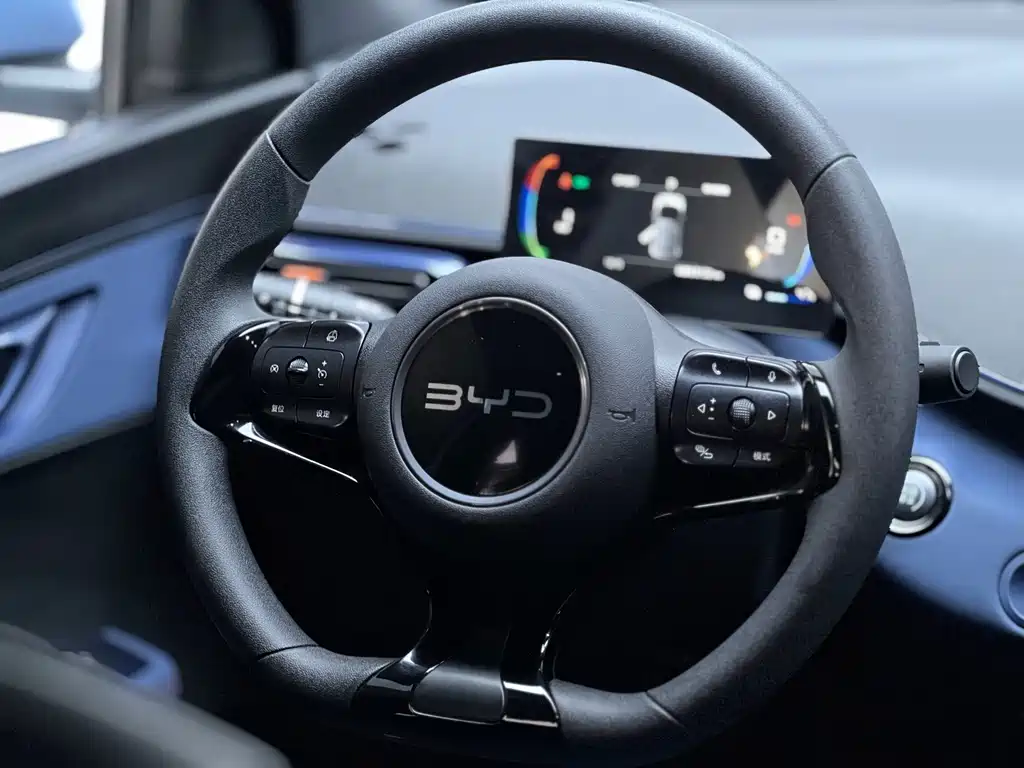 BYD Seagull — миниатюра 7