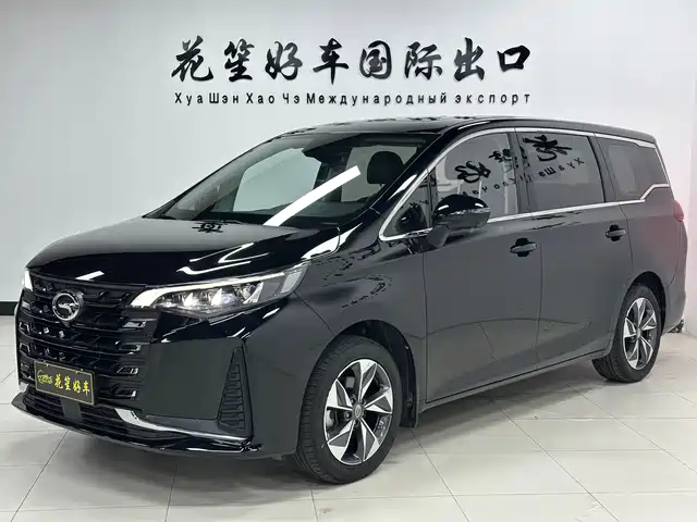 2022 GAC Trumpchi M6