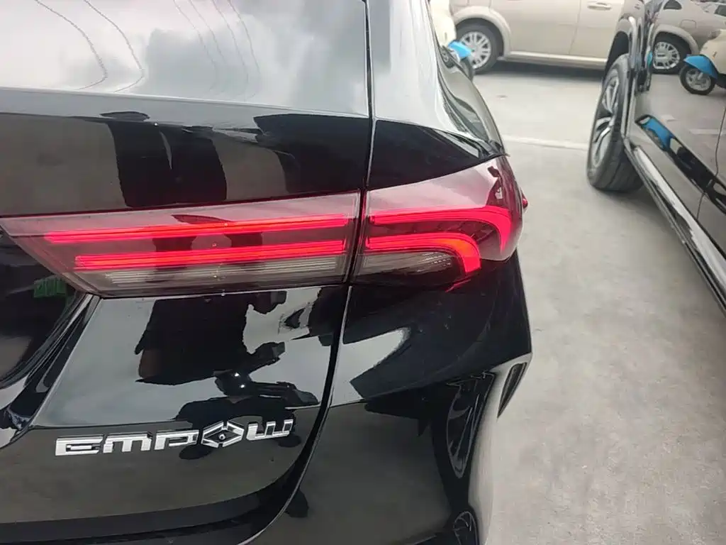 GAC Motor Shadow Leopard — миниатюра 8