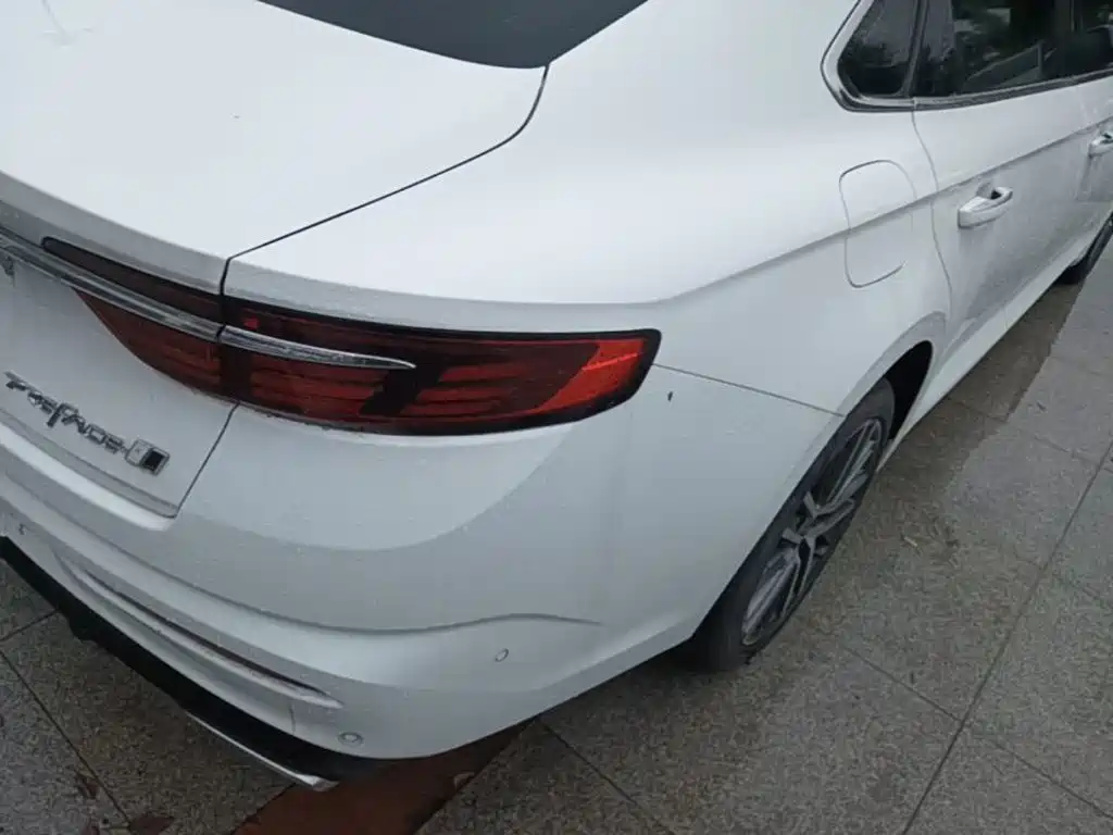Geely Xingrui — миниатюра 8