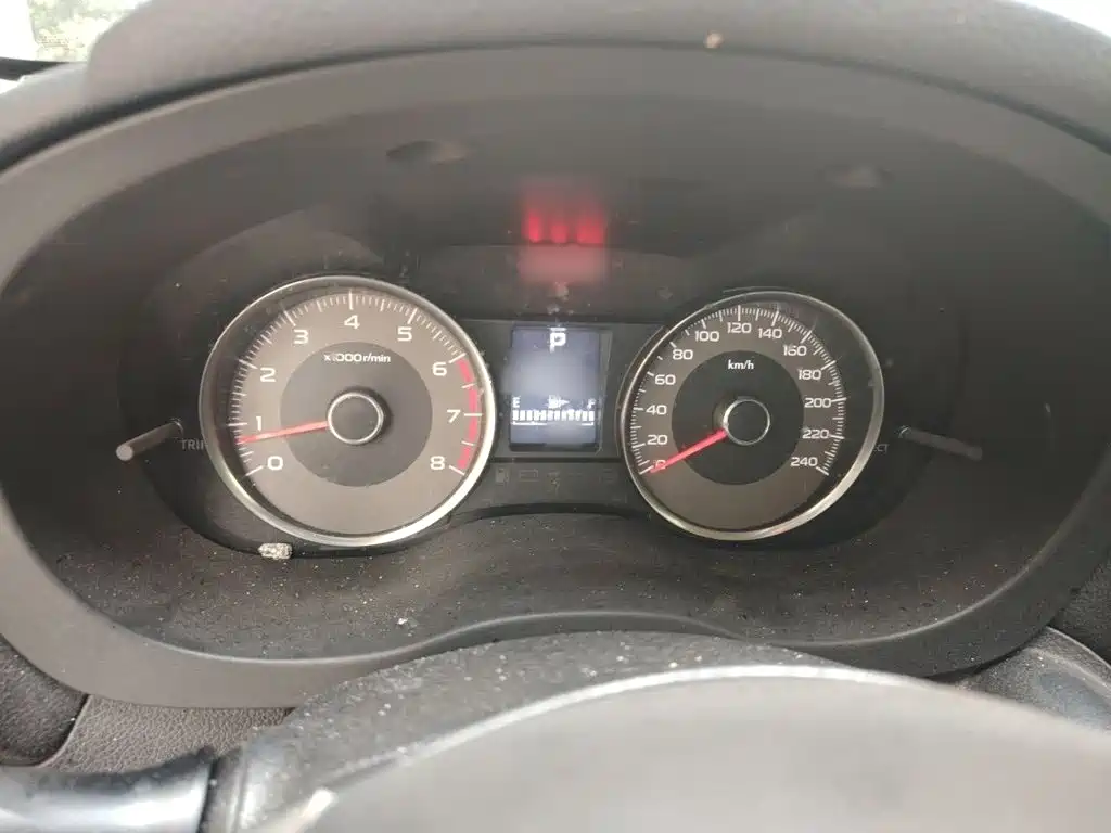 Subaru Forester — миниатюра 4