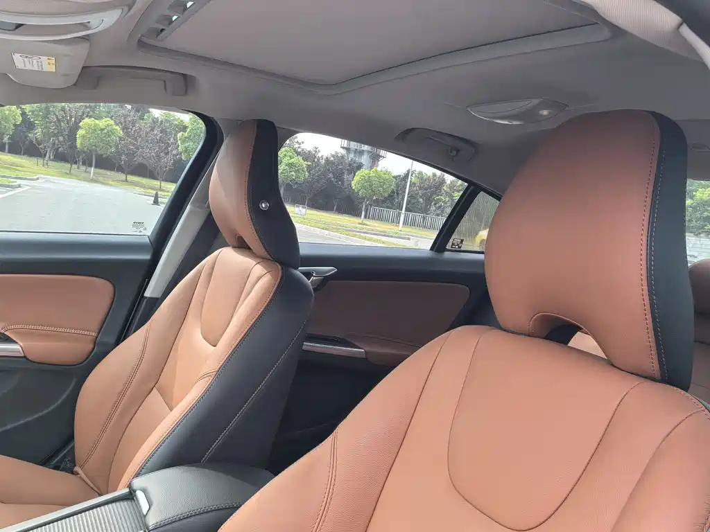 Volvo S60 2019 S60L T5