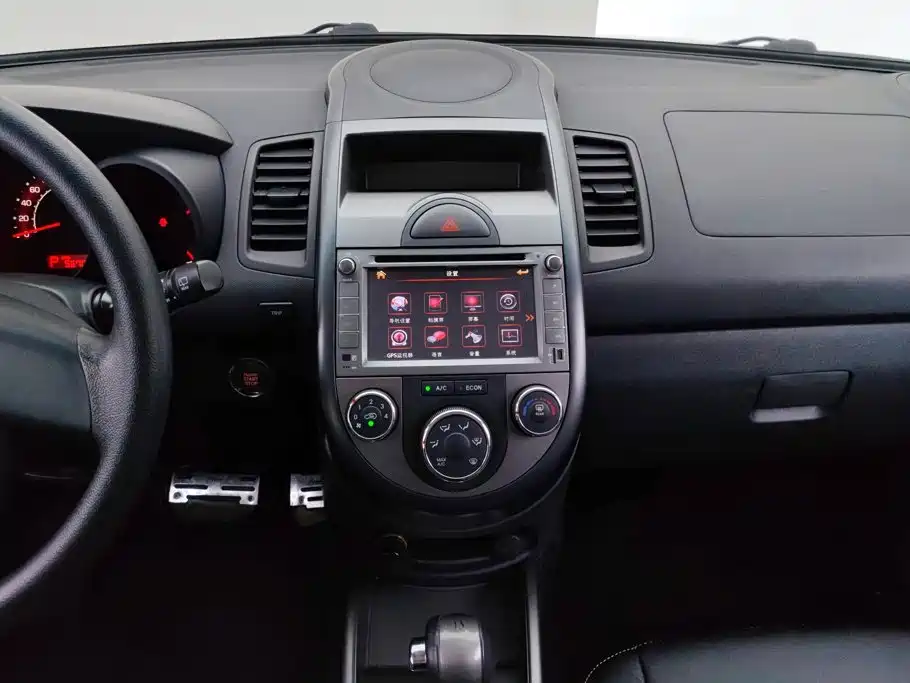 Kia Soul — миниатюра 13