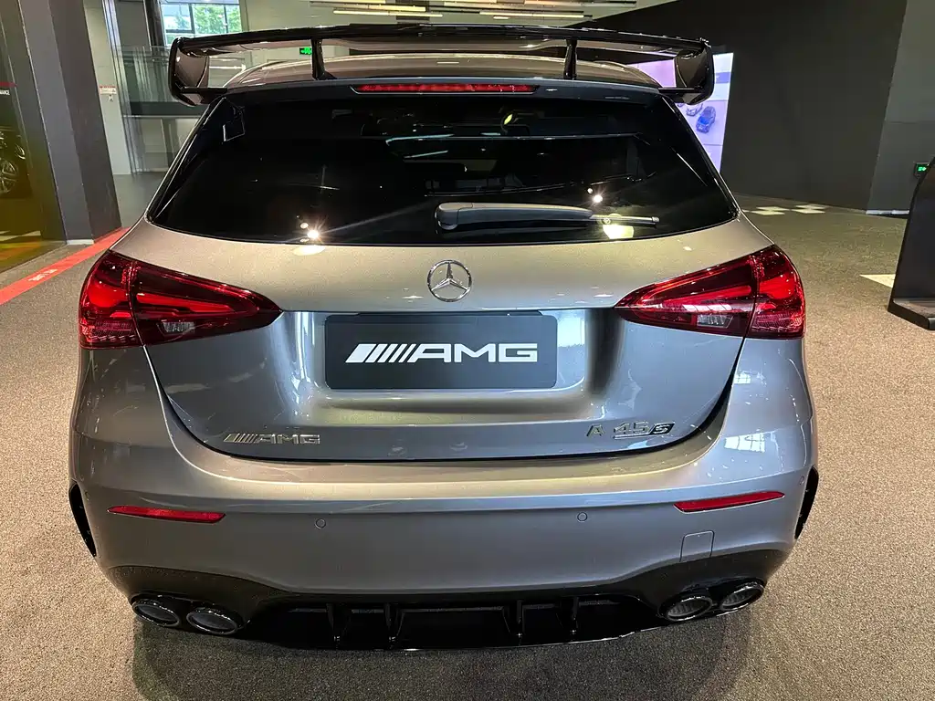 Mercedes-Benz A-Class A MG A AMG 2026 AMG A 45 S 4MATIC+