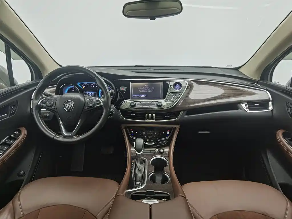 Buick Envision Plus — миниатюра 5
