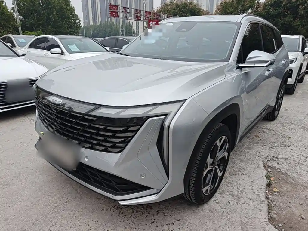 Geely Boyue L