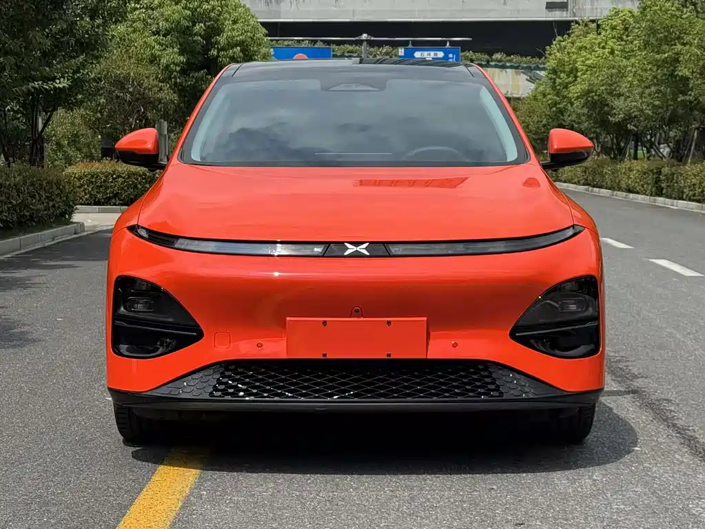 XPeng G6 — миниатюра 2