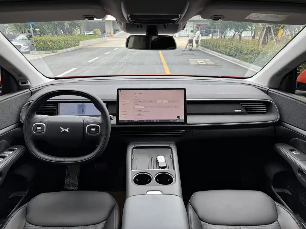 XPeng G6 — миниатюра 9