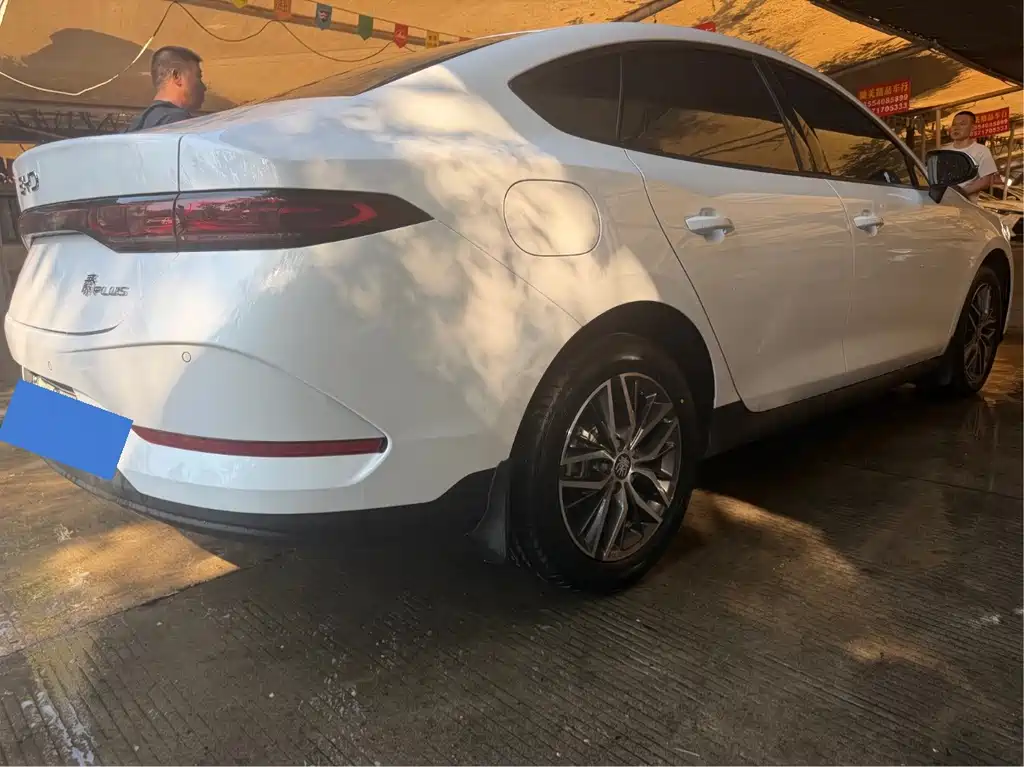 BYD Qin PLUS — миниатюра 12