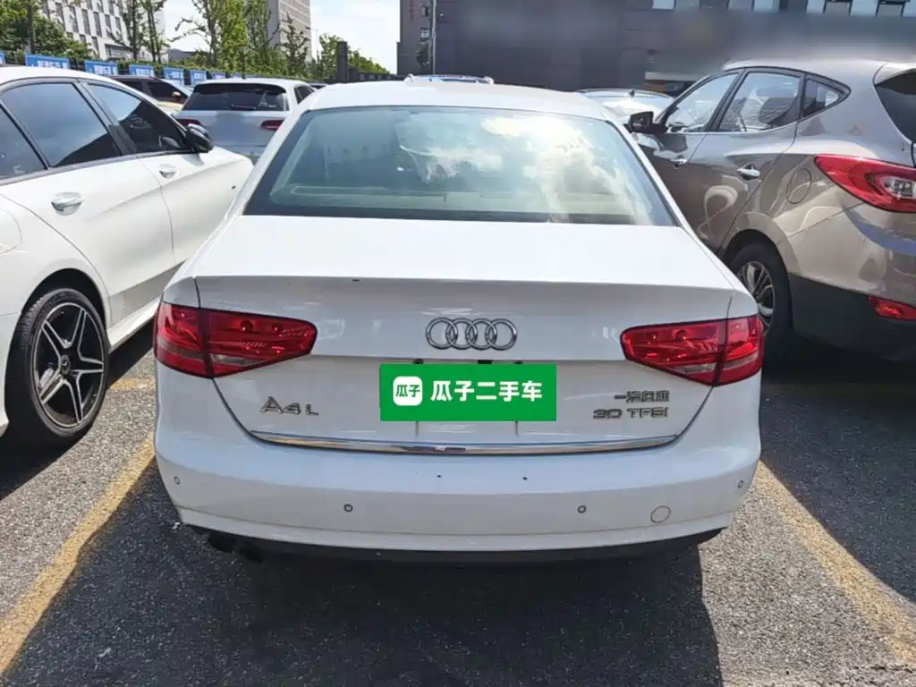 Audi A4L — миниатюра 6