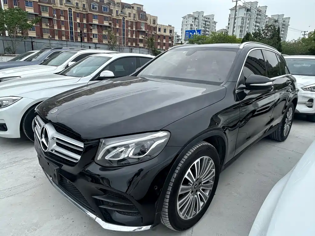 Mercedes-Benz GLC — миниатюра 2