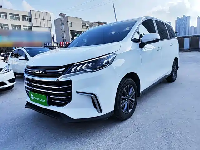 Maxus G50 2022