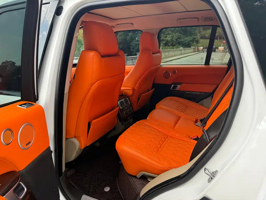 Land Rover Range Rover 2017 3.0 SC V6 Vogue