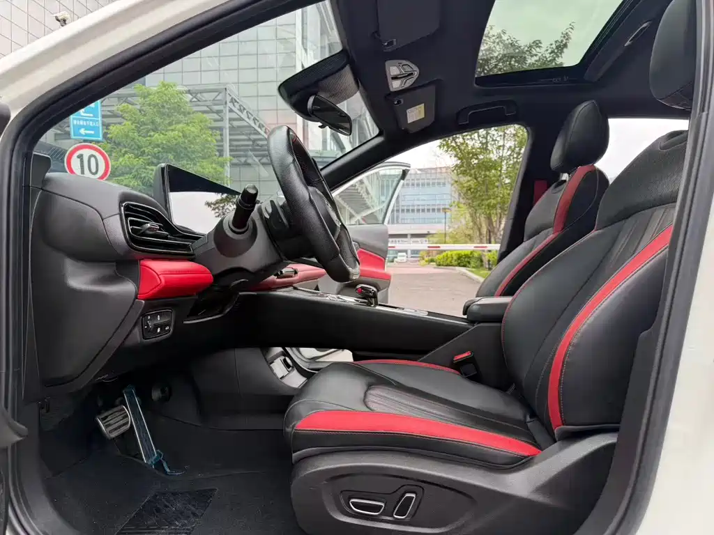 GAC Motor Shadow Leopard — миниатюра 7