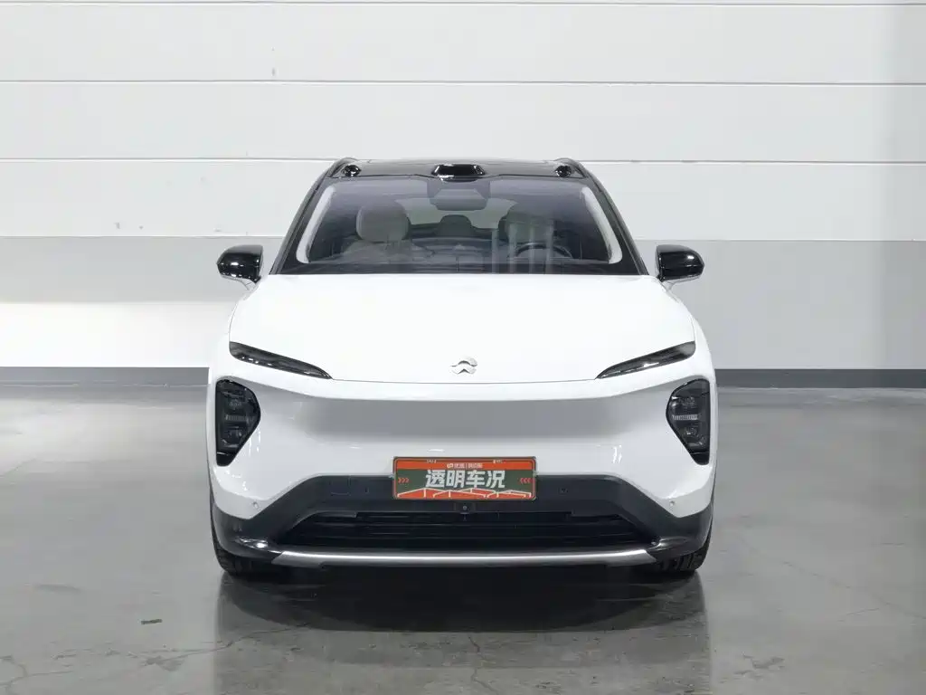 NIO ES7 — миниатюра 3