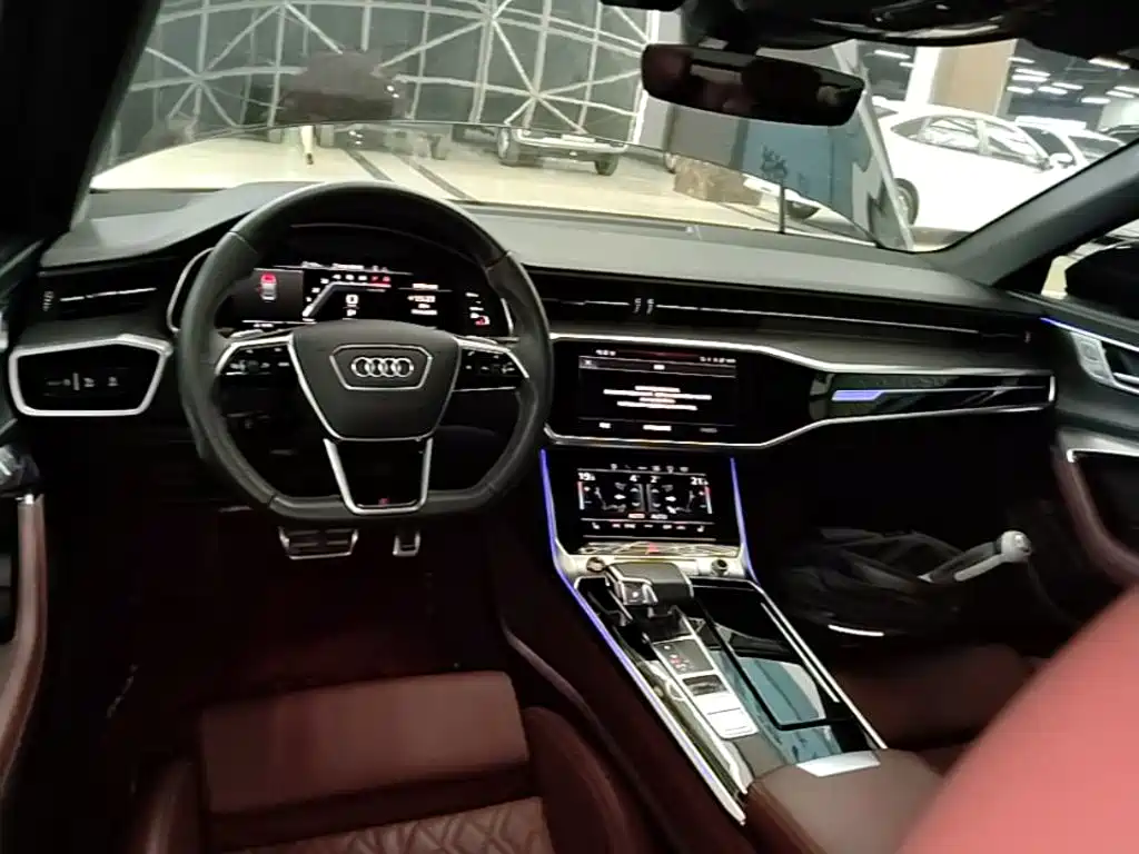 Audi S6 — миниатюра 10