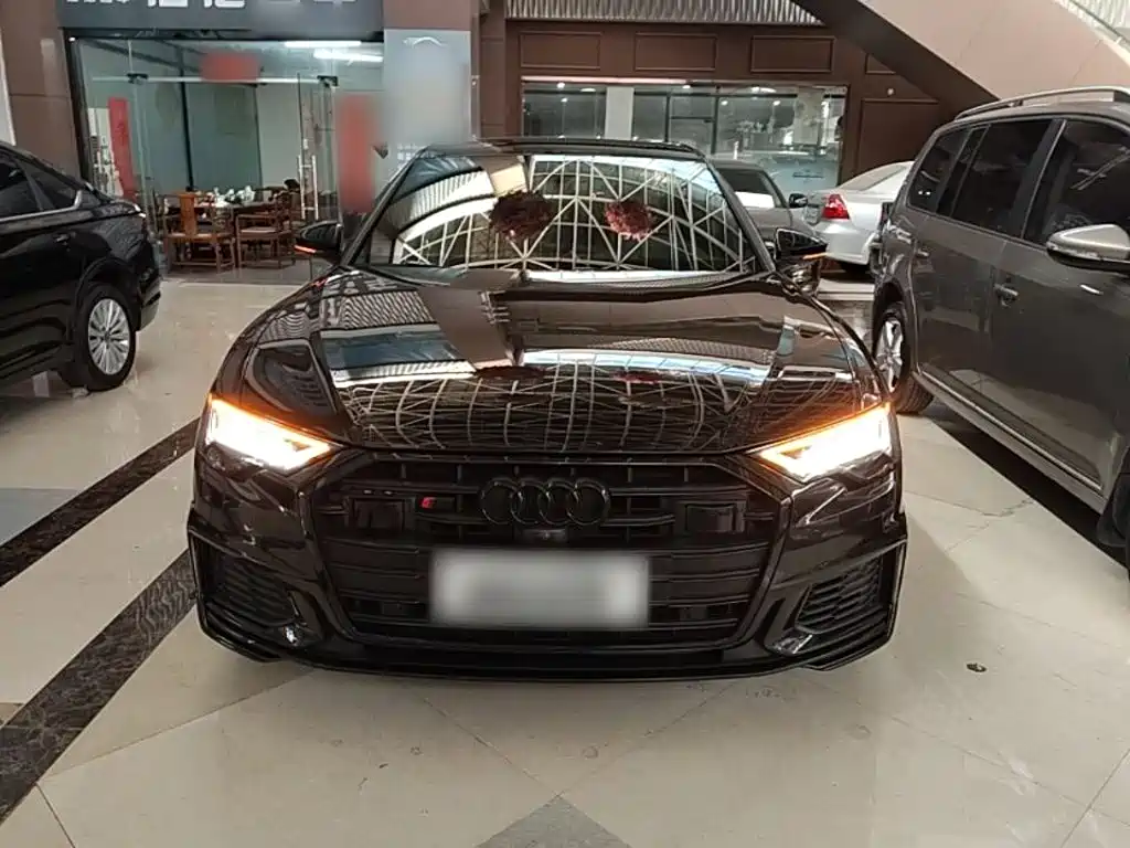 Audi S6 — миниатюра 3