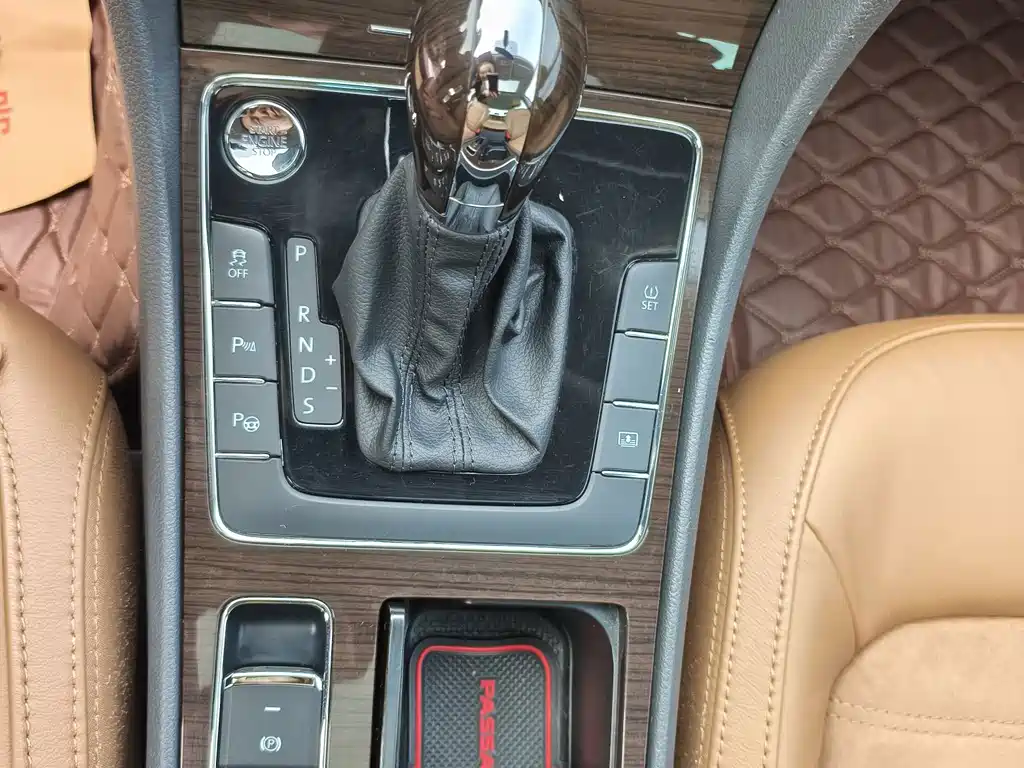 Volkswagen Passat — миниатюра 17