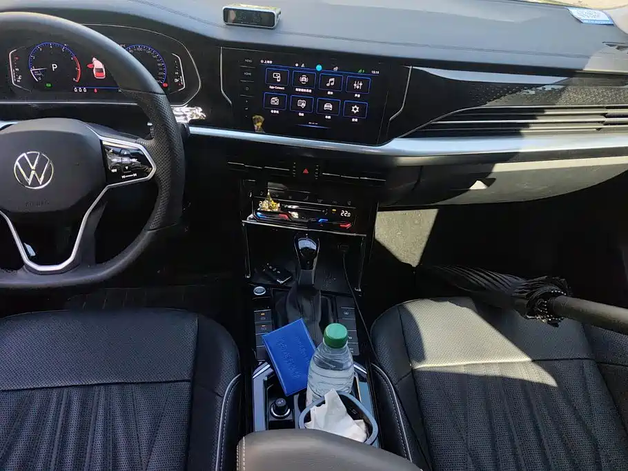Volkswagen Passat — миниатюра 13
