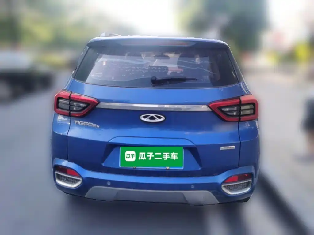 Chery Tiggo 5x — миниатюра 3