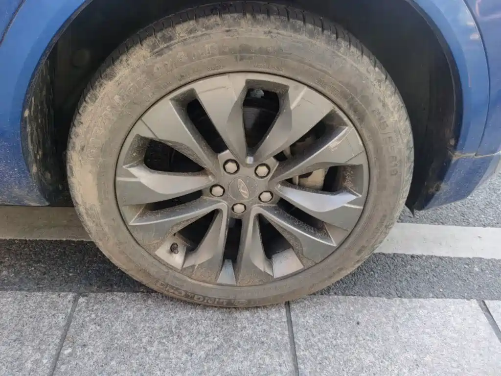 Chery Tiggo 5x — миниатюра 24