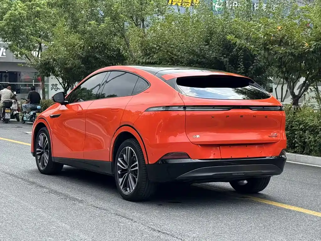 XPeng G6 — миниатюра 6