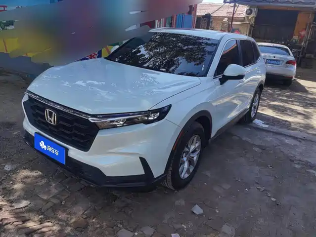 HONDA CR V