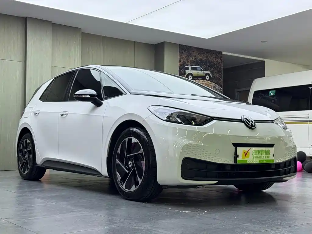 Volkswagen ID.3 — миниатюра 3