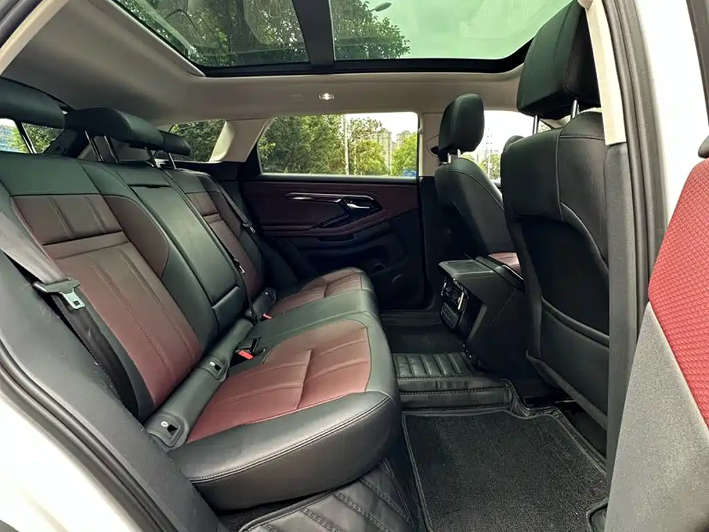 Land Rover Evoque — миниатюра 6