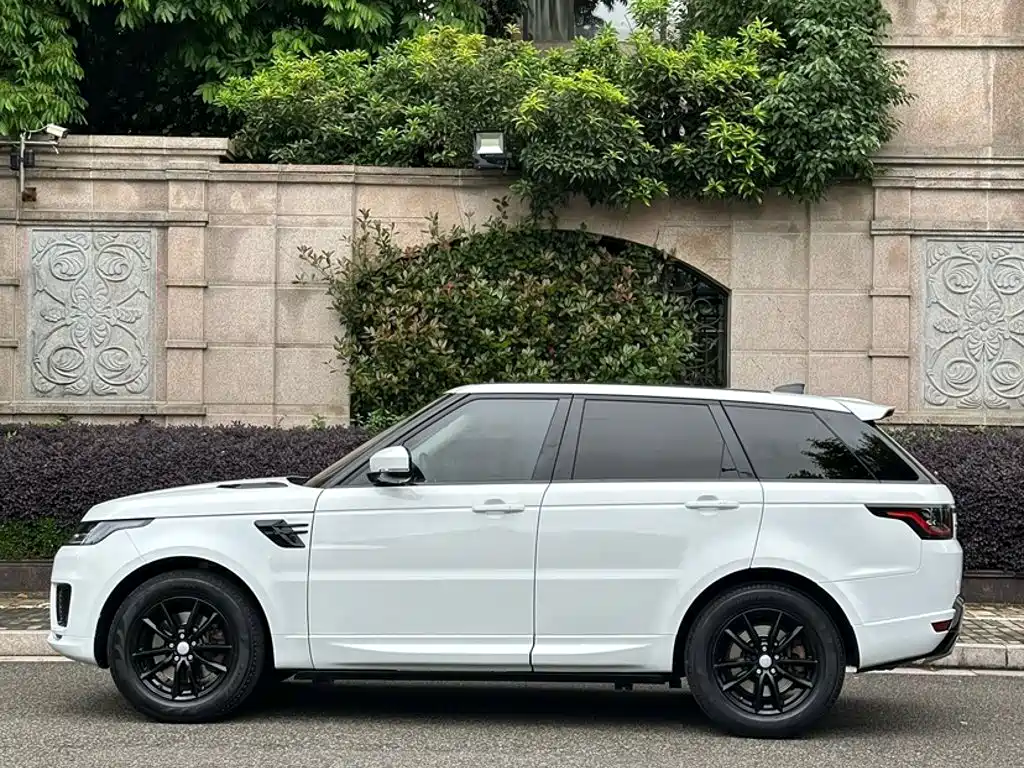 Land Rover Sport — миниатюра 20