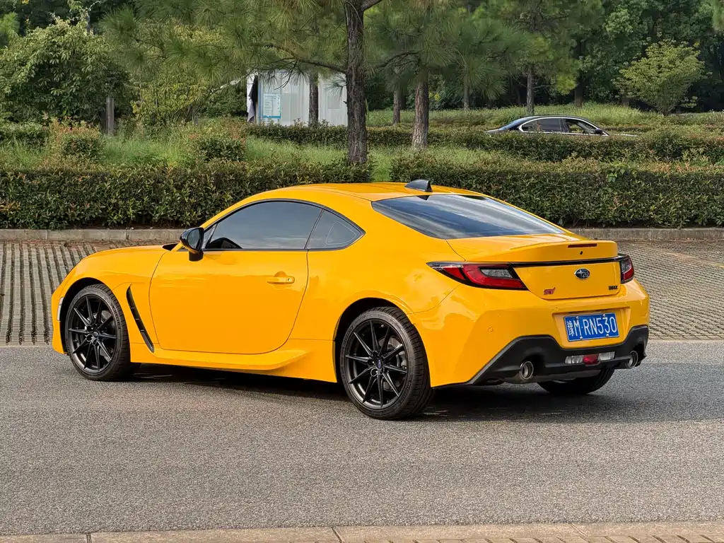 Subaru BRZ — миниатюра 7