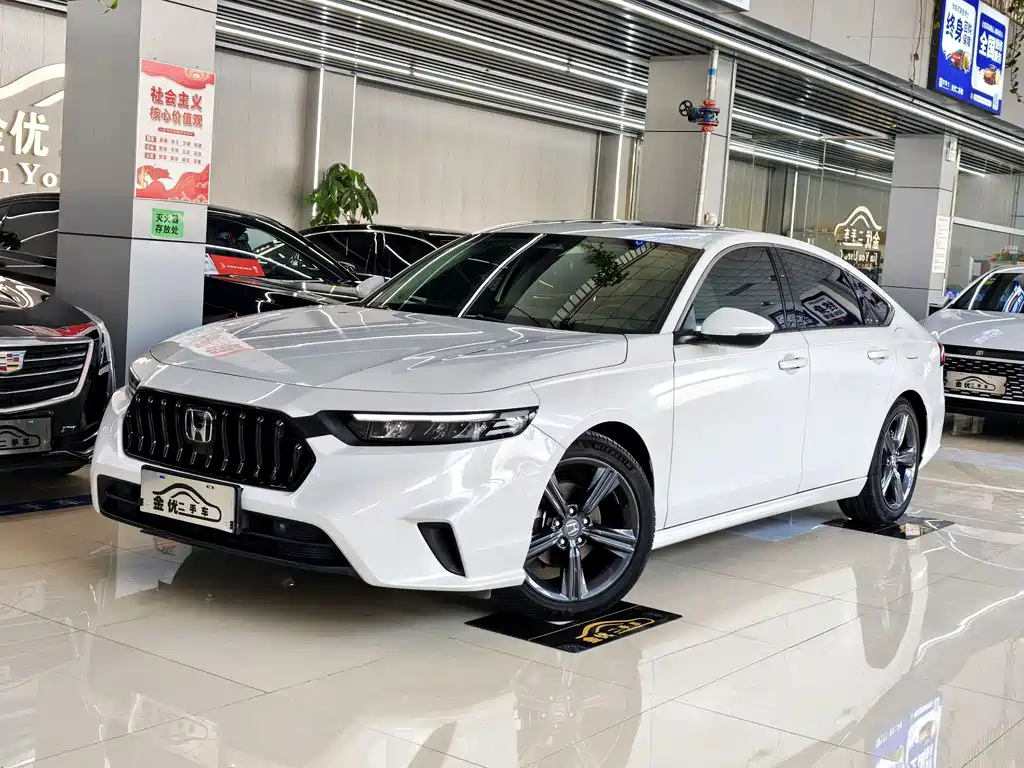 Honda Inspire 2023