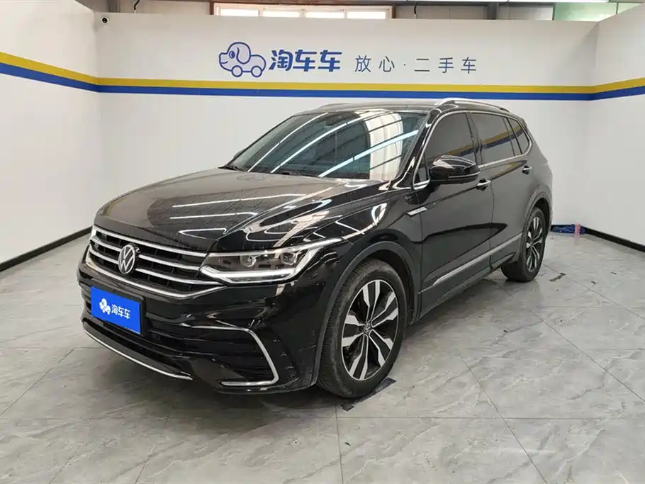 Volkswagen Tiguan L 2023