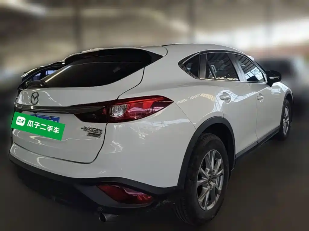Mazda CX-4 — миниатюра 10