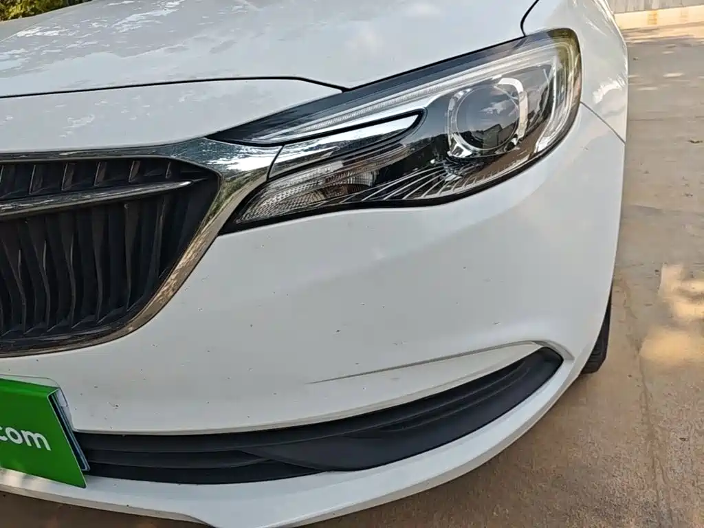 Buick Excelle — миниатюра 24