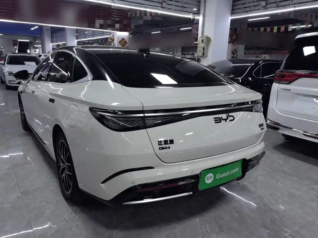 BYD Seal 07 DM-i — миниатюра 10