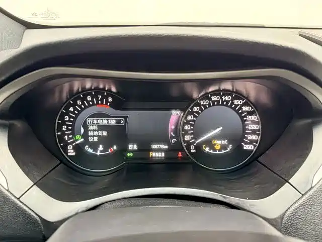 Lincoln MKZ — миниатюра 11