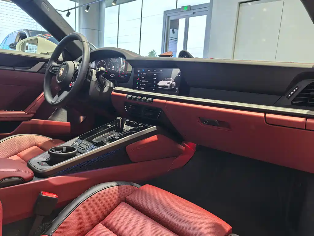 Porsche 911 — миниатюра 9
