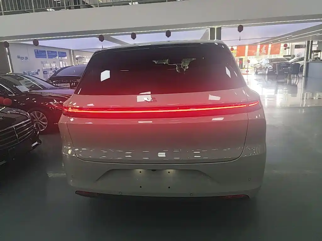 Li Auto Li L6 — миниатюра 6