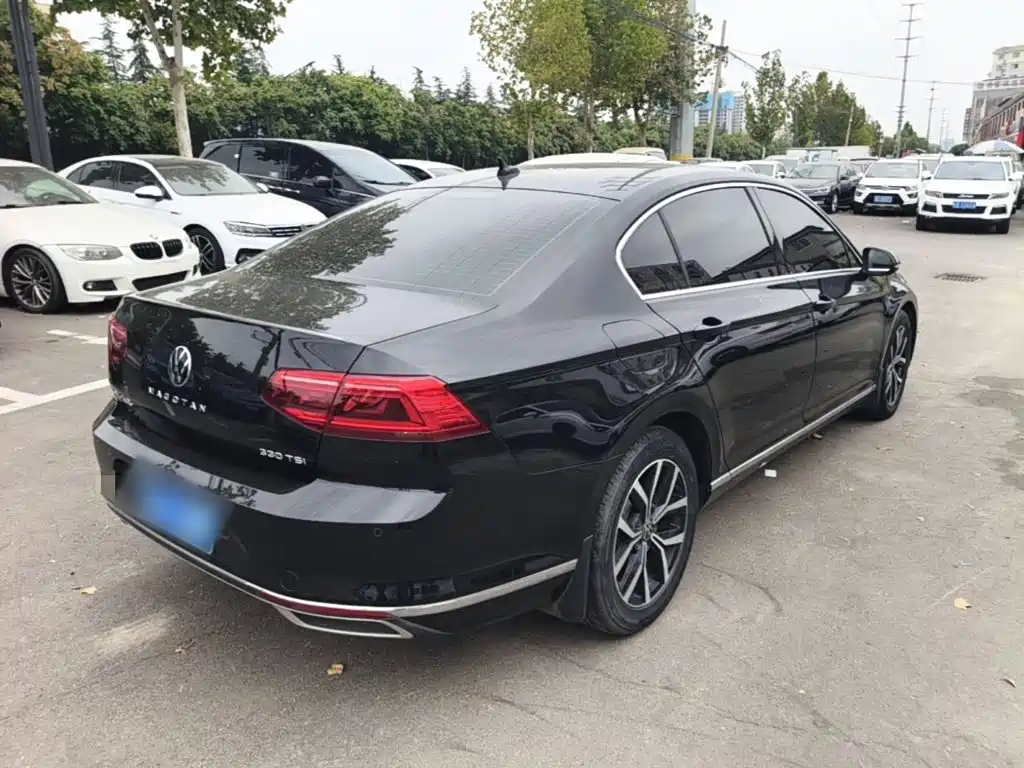 Volkswagen Magotan — миниатюра 7