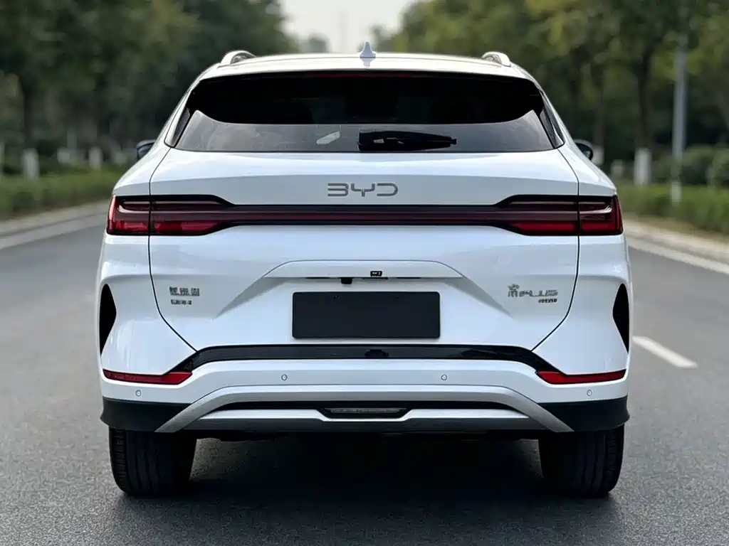BYD PLUS New Energy — миниатюра 5