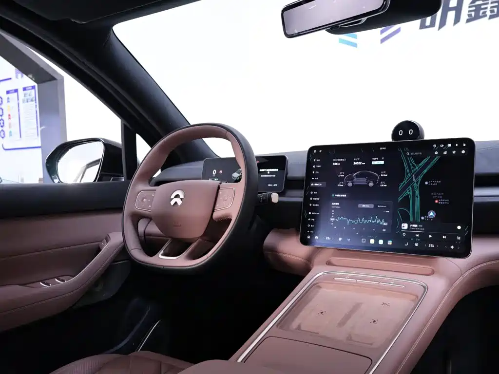 NIO EC6 — миниатюра 14