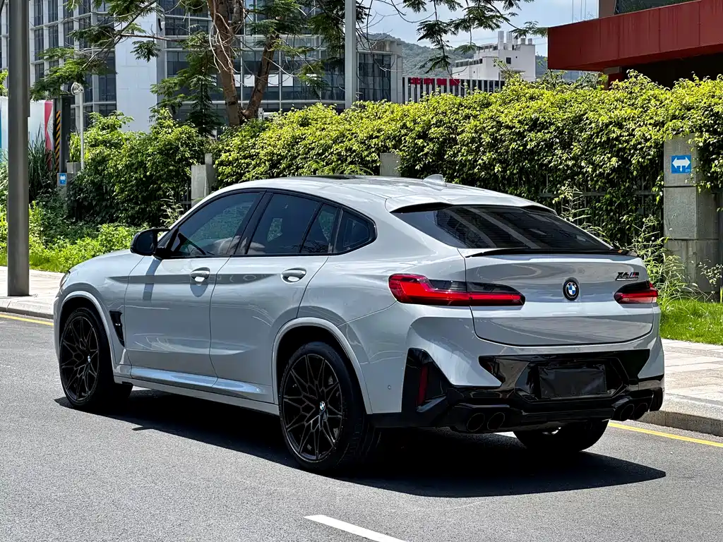 BMW X4 M — фотографии объявления, Фото 12