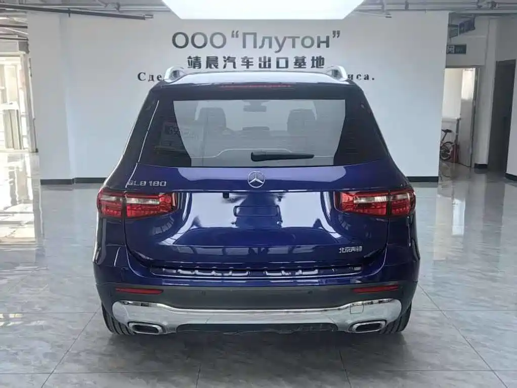 Mercedes-Benz GLB — миниатюра 5