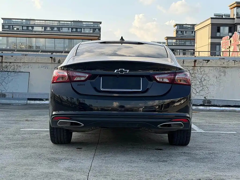 Chevrolet Malibu XL — миниатюра 5