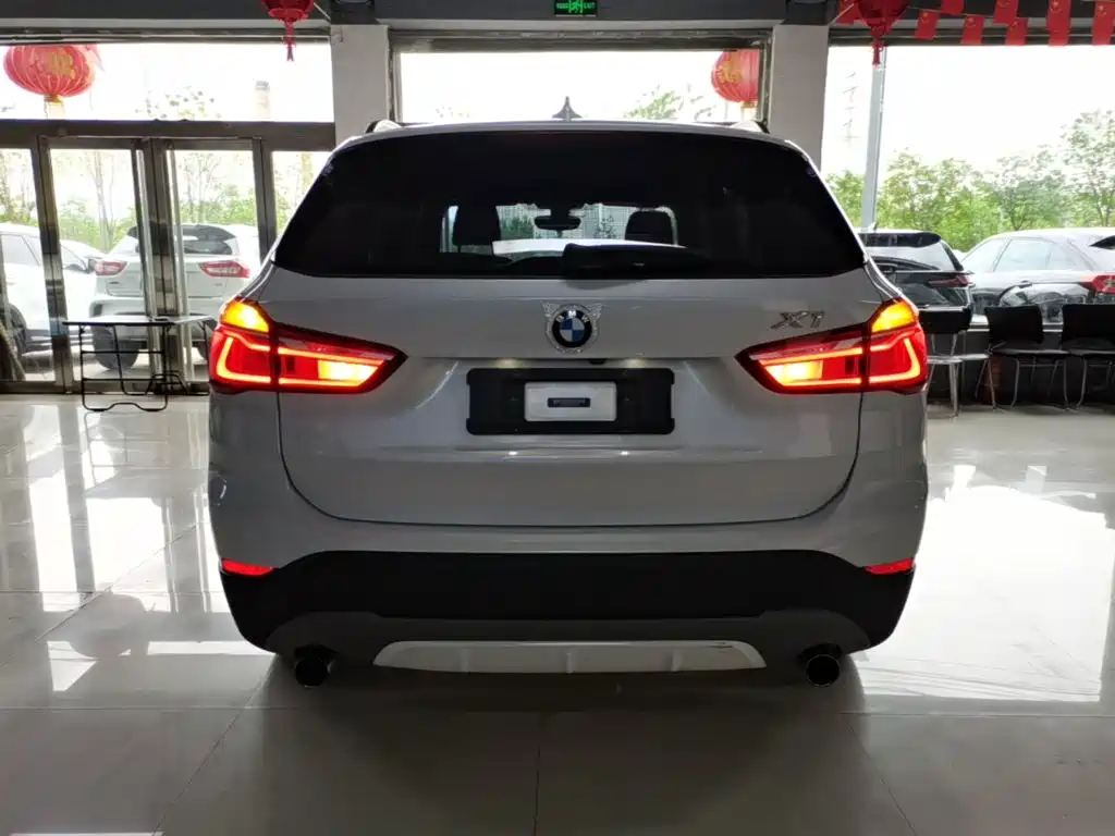 BMW X1 — миниатюра 4