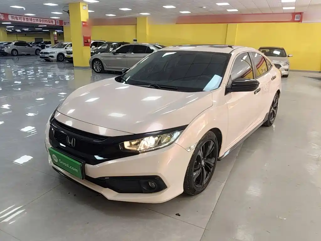 Honda Civic — миниатюра 2