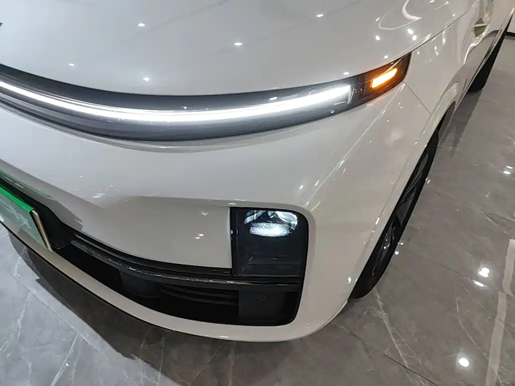 Li Auto Li L7 — миниатюра 24