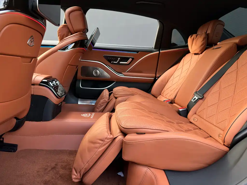 MERCEDES-BENZ MAYBACH S CLASS