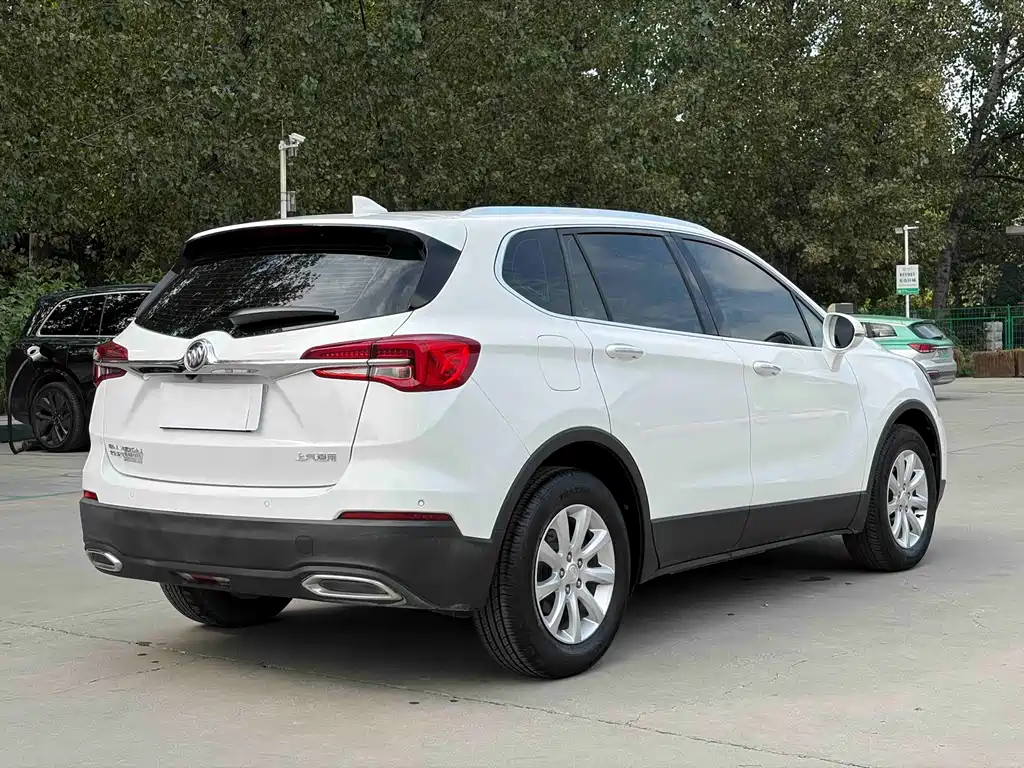 Buick Envision Plus — миниатюра 6